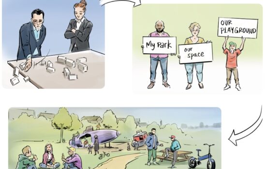 Place and Placemaking